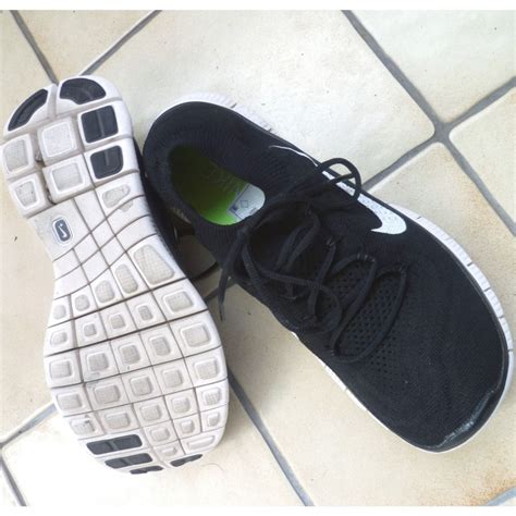 nike free 5.0 schwarz preis